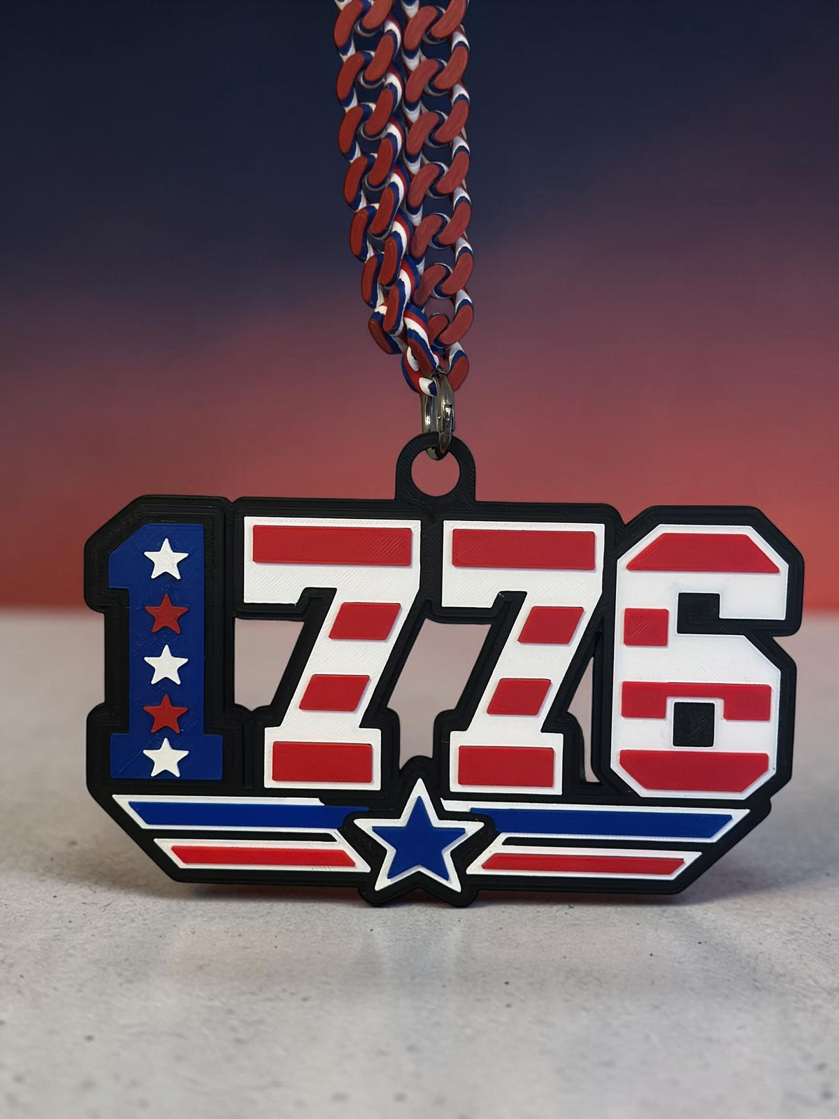 Hype Chain Patriotic Bundle