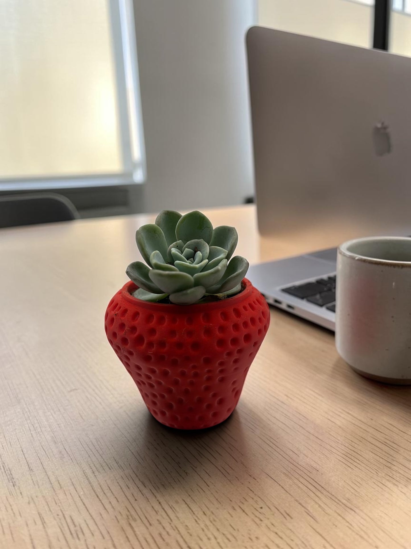 Strawberry 2" Planter