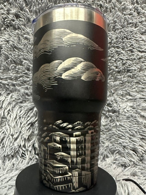 30 oz Tumbler - King Kong