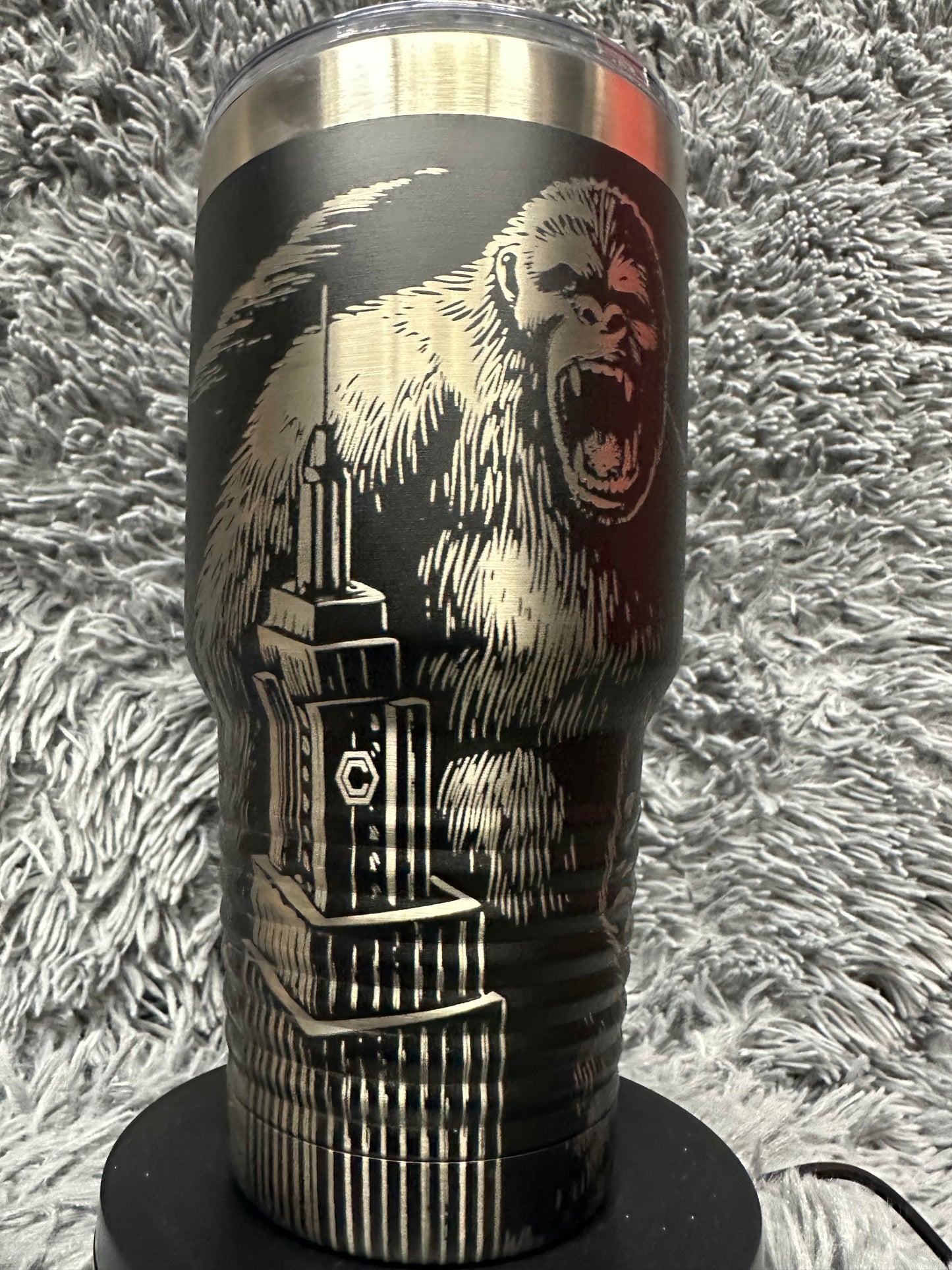 30 oz Tumbler - King Kong