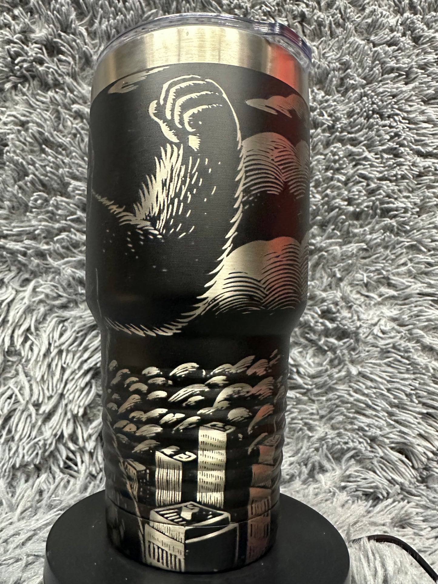 30 oz Tumbler - King Kong