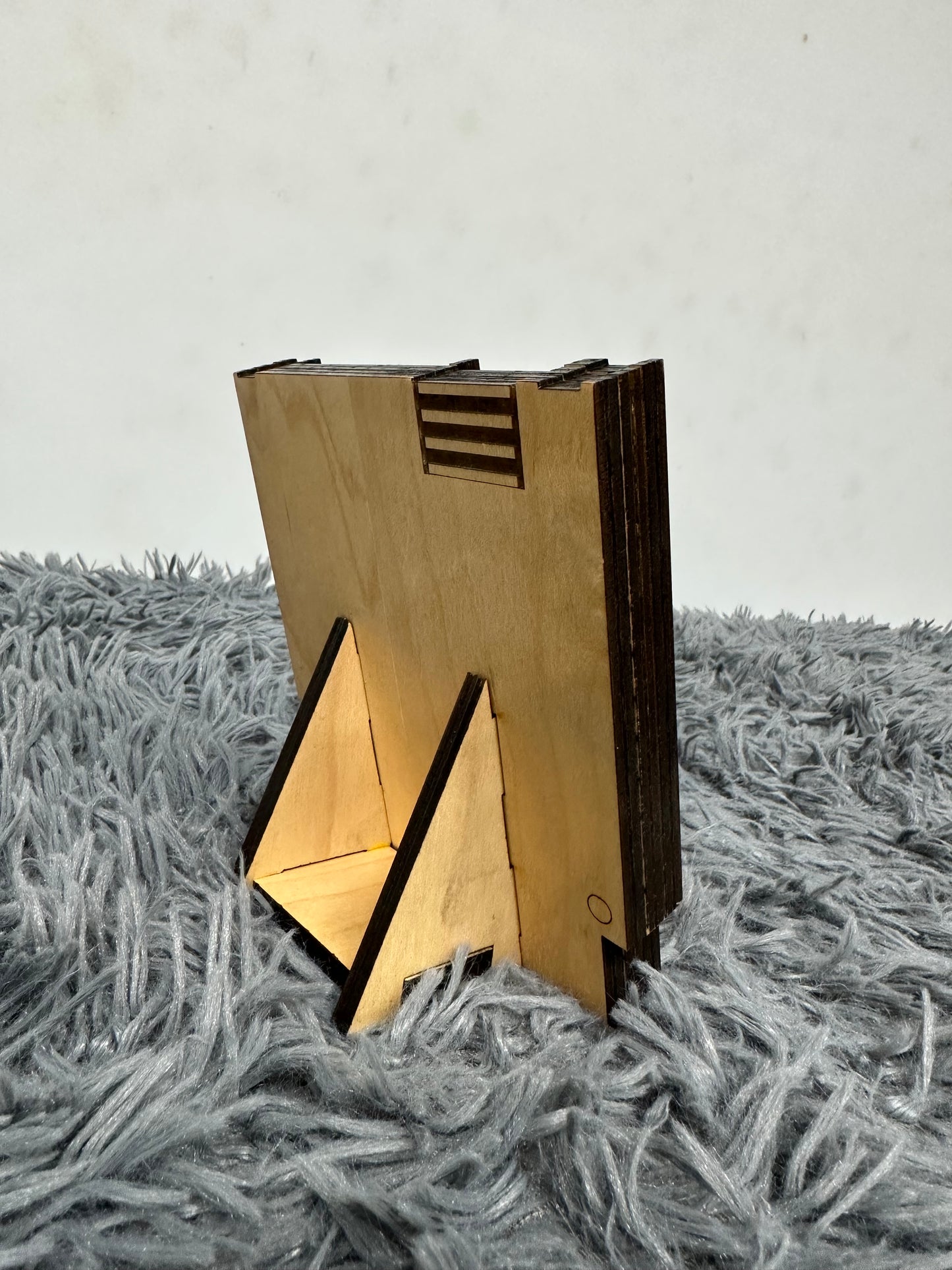 Music Cassette Desk Name Plate