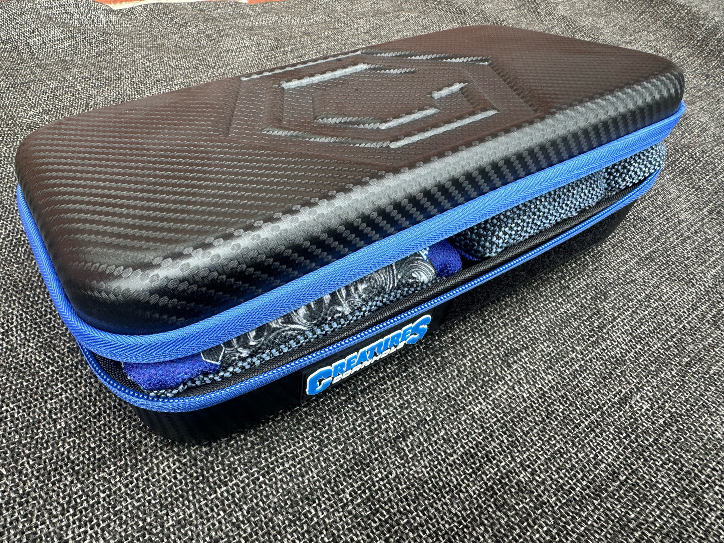 Apex Blue First Release