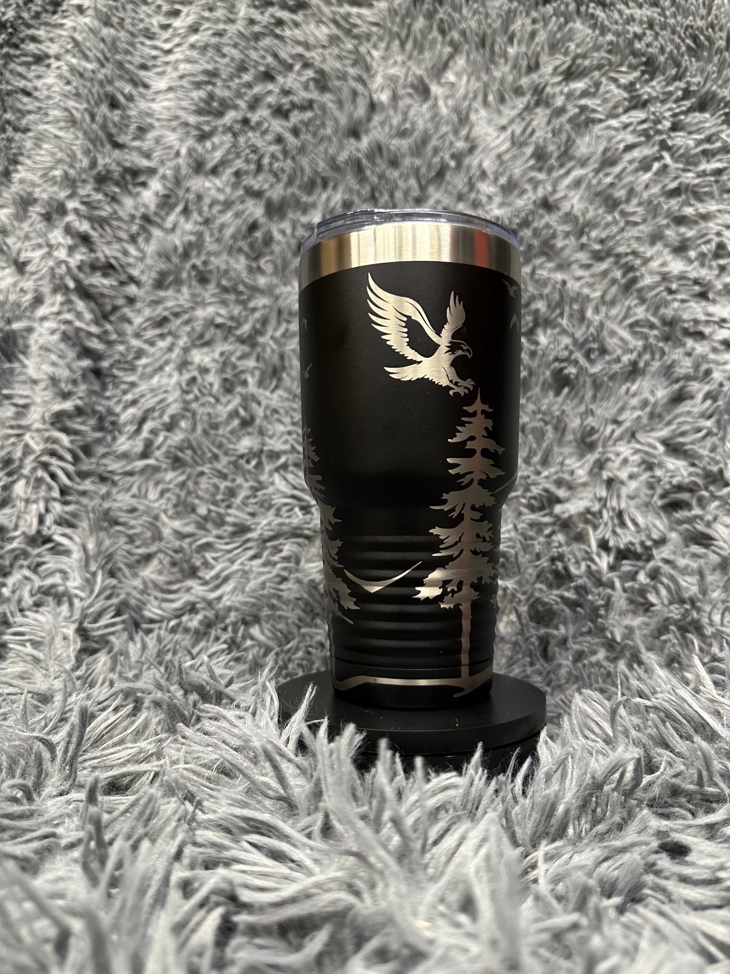 30 oz Tumbler - Bears, Eagles, Buffalo and America