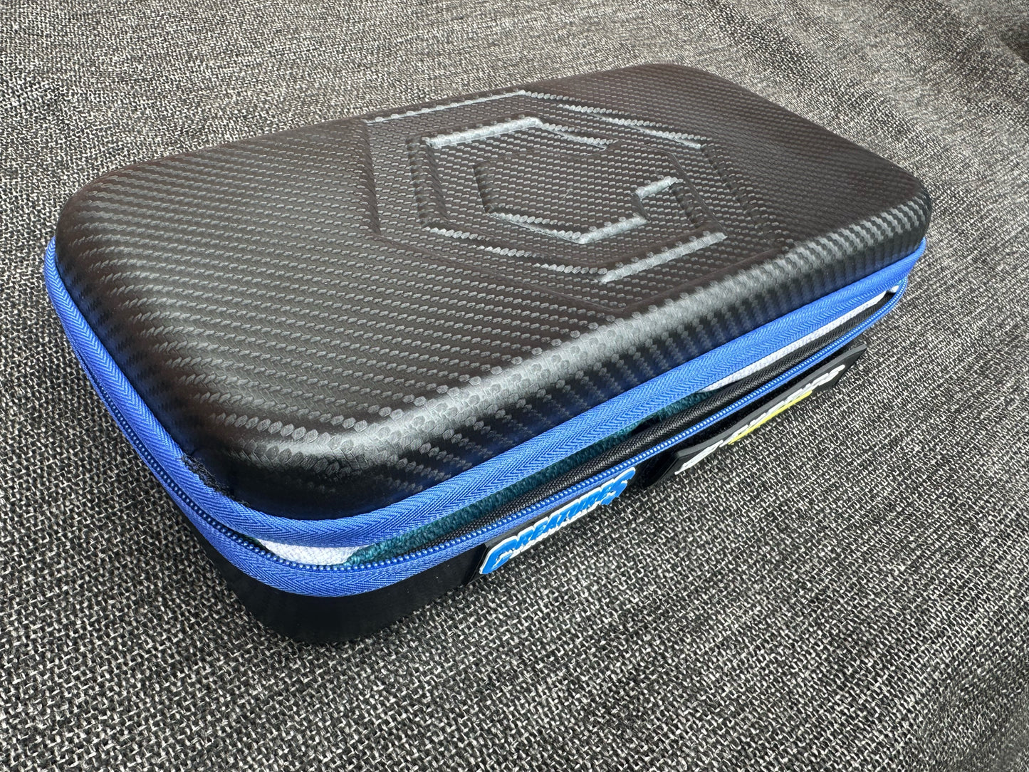 Cybrids Blue Iced Out