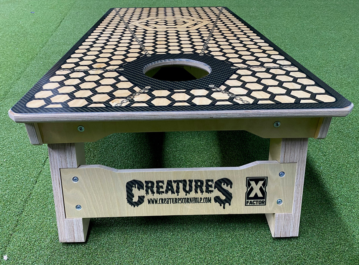 X-Factor Creatures Board