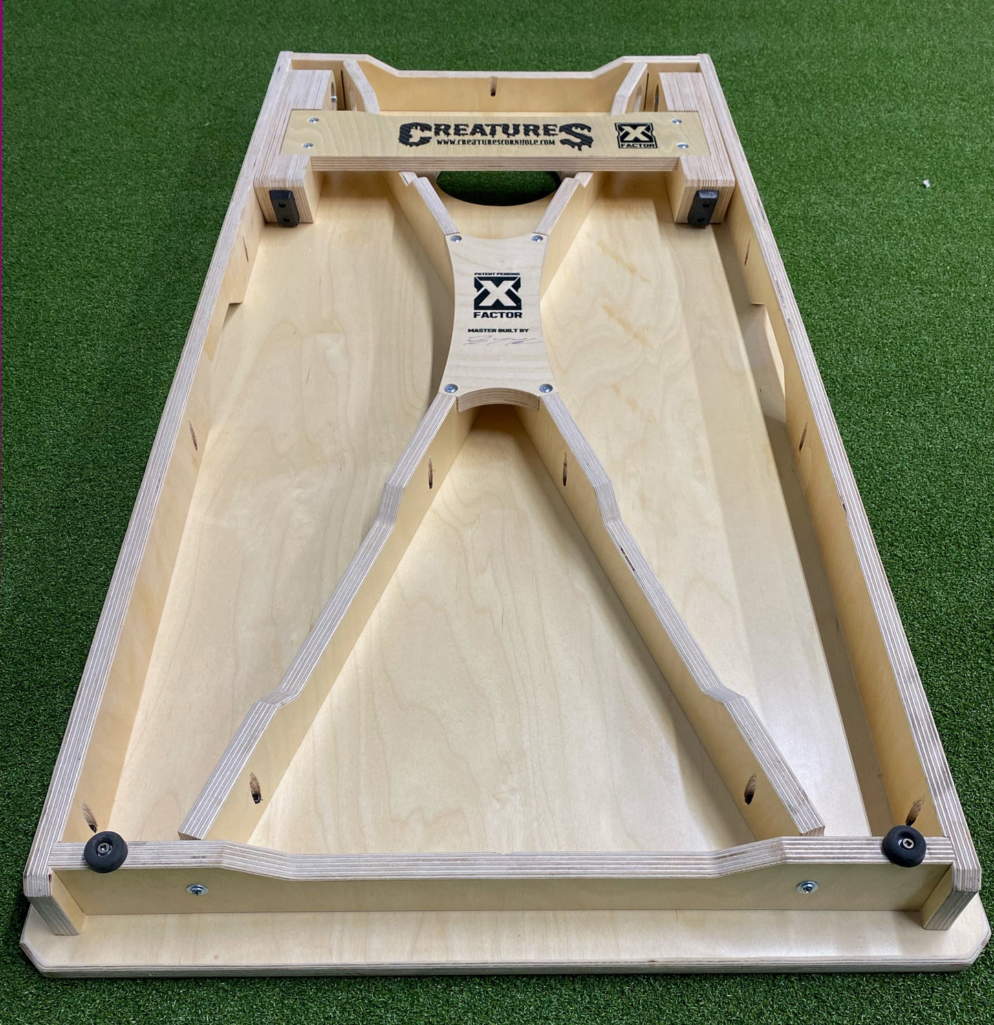 X-Factor Creatures Board