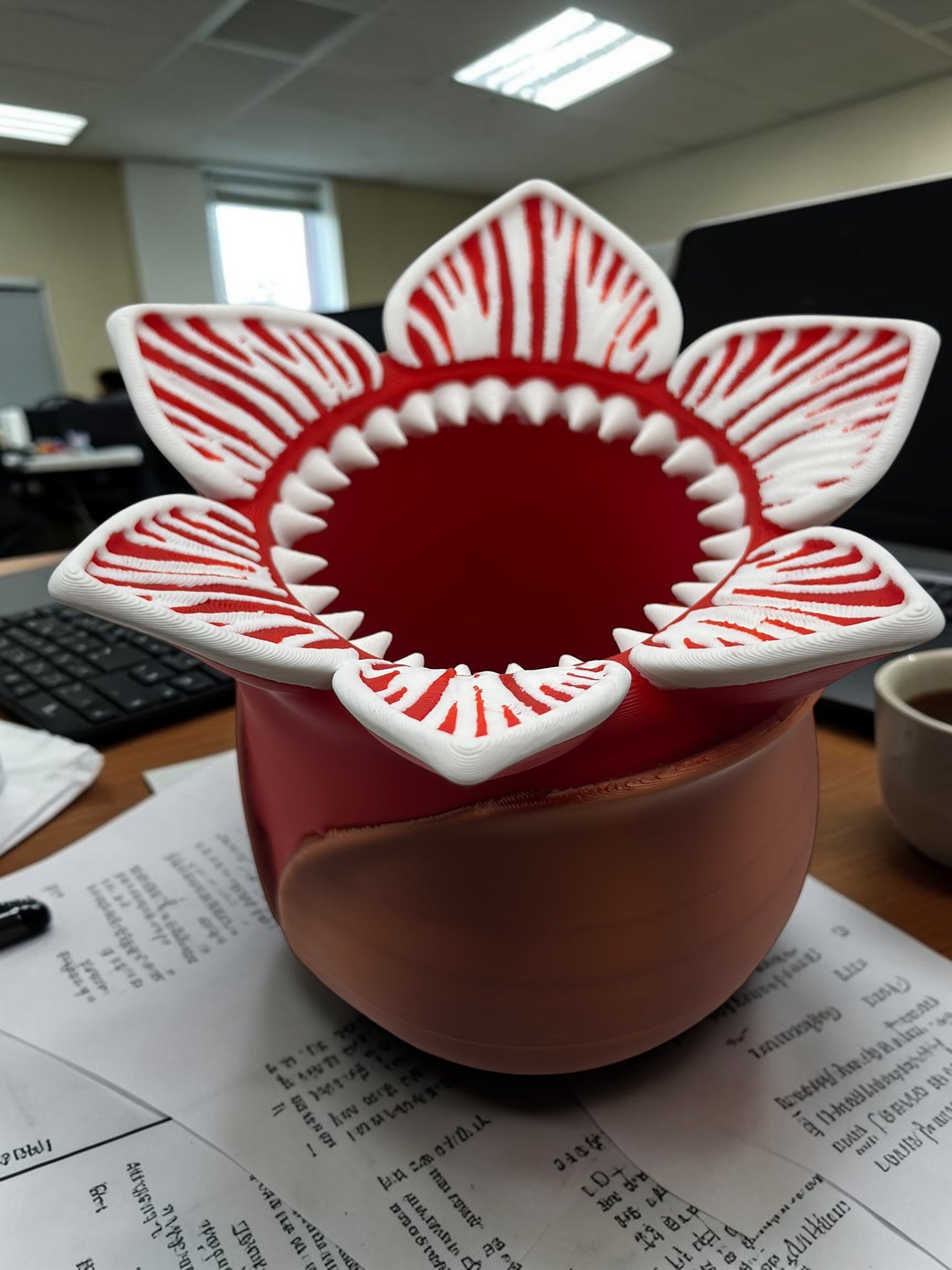 Demogorgon 2" Planter