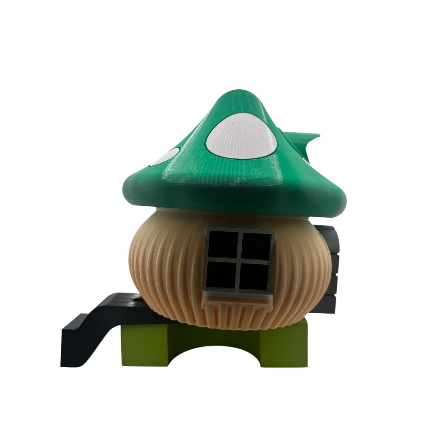 Mushroom Birdhouse