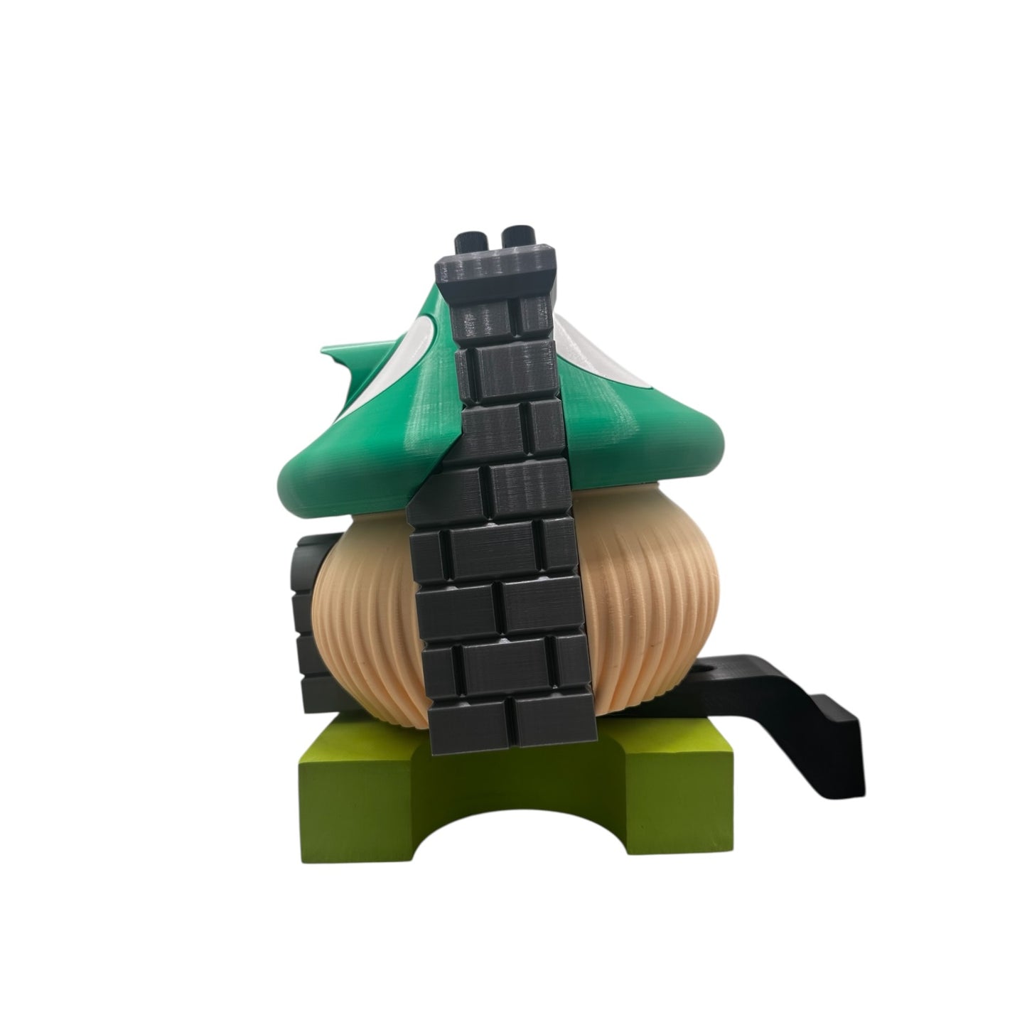 Mushroom Birdhouse