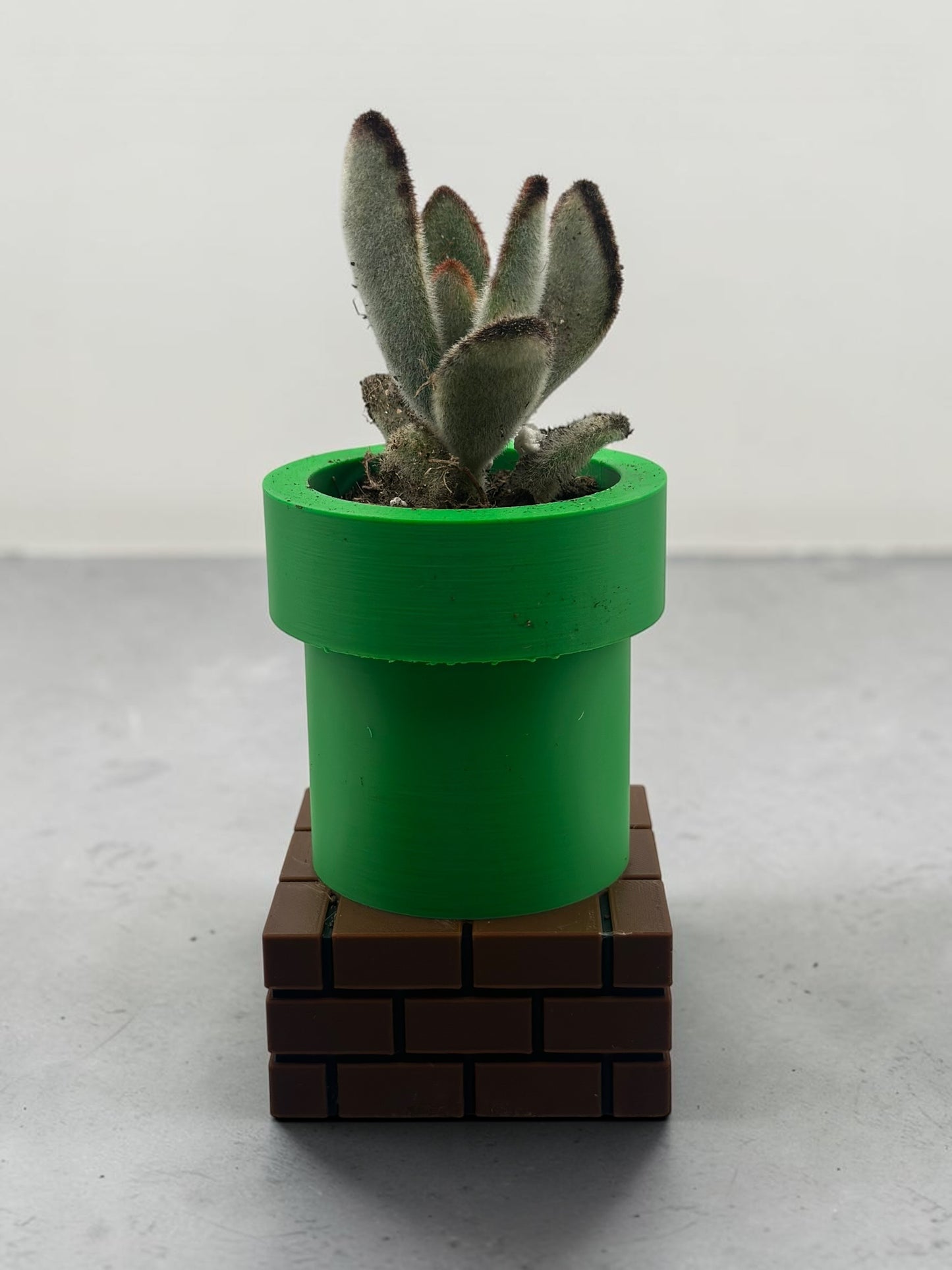 Warp Tube 2" Planter