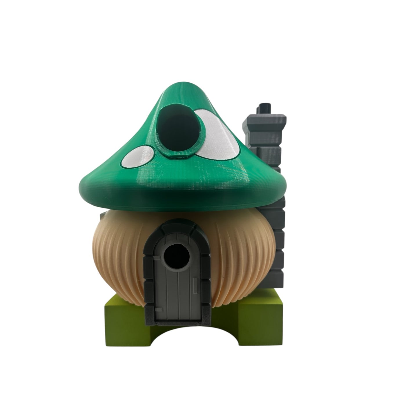 Mushroom Birdhouse