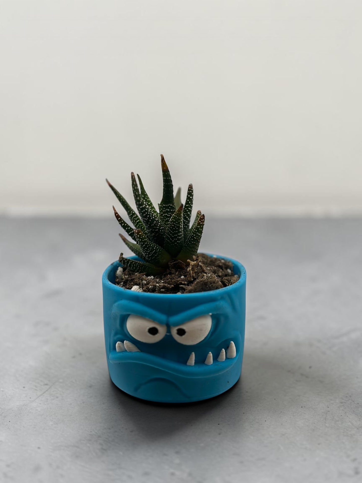 Monster Head 2" Planter