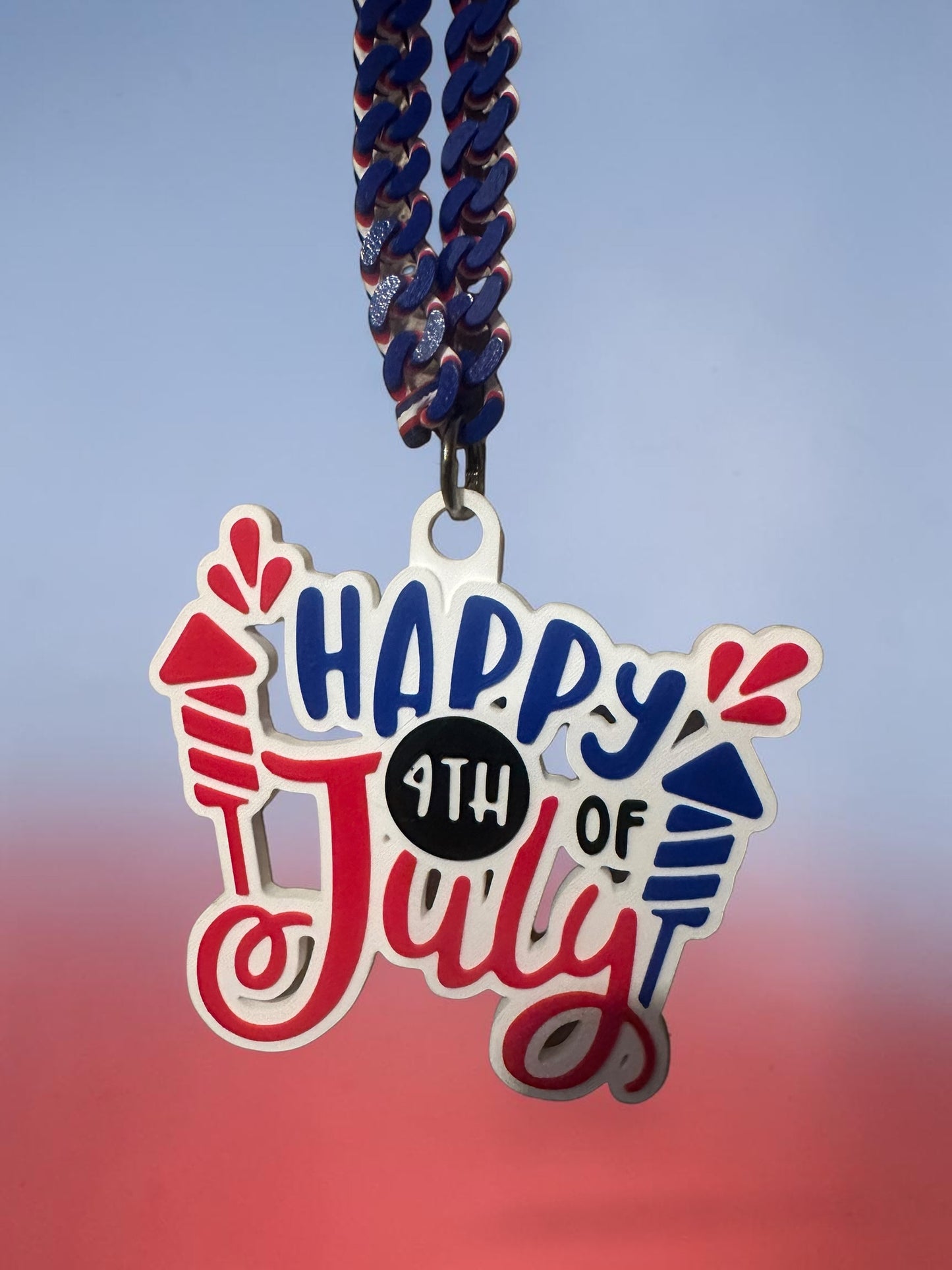 Hype Chain Patriotic Bundle