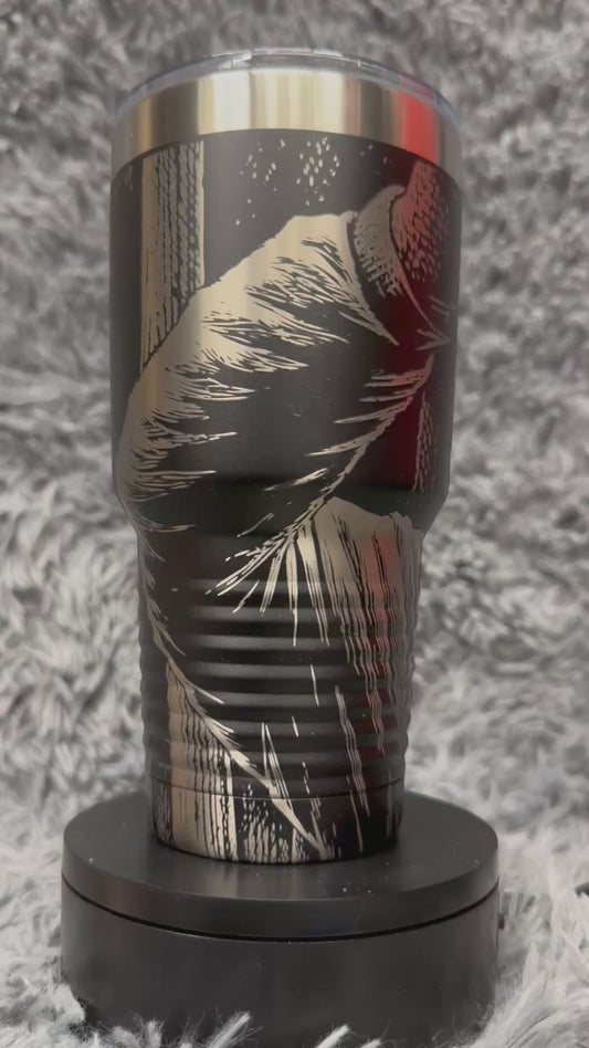 30 oz Tumbler - Jason