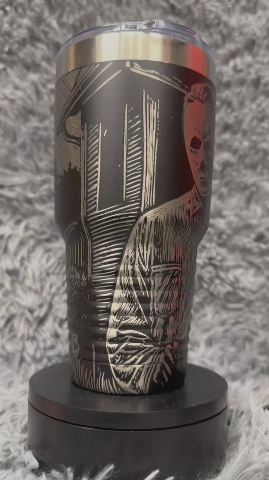 30 oz Tumbler - Michael