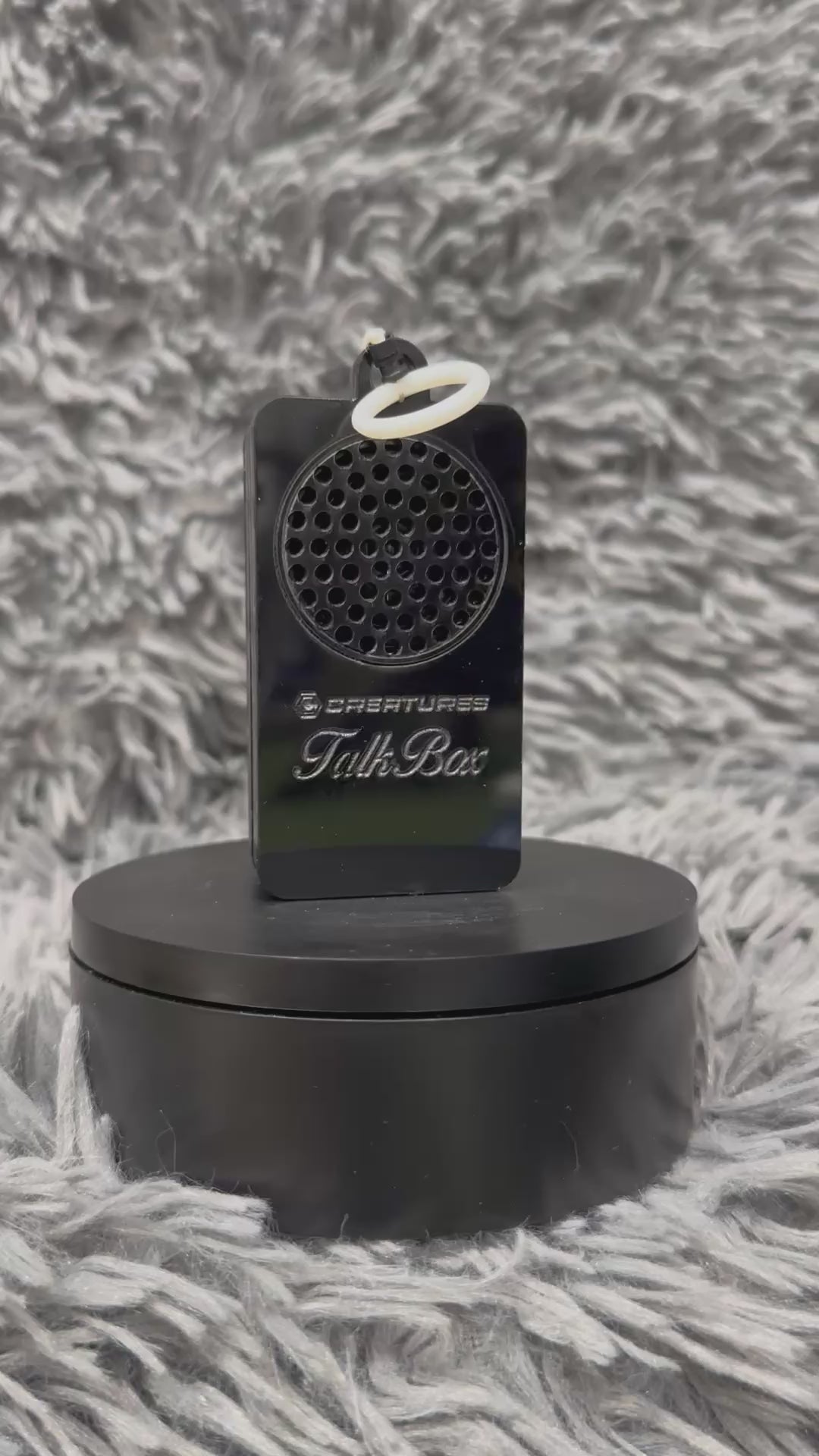 Pull String Talk Box – CREATURES