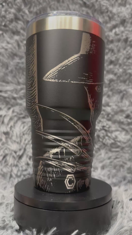 30 oz Tumbler - Freddy