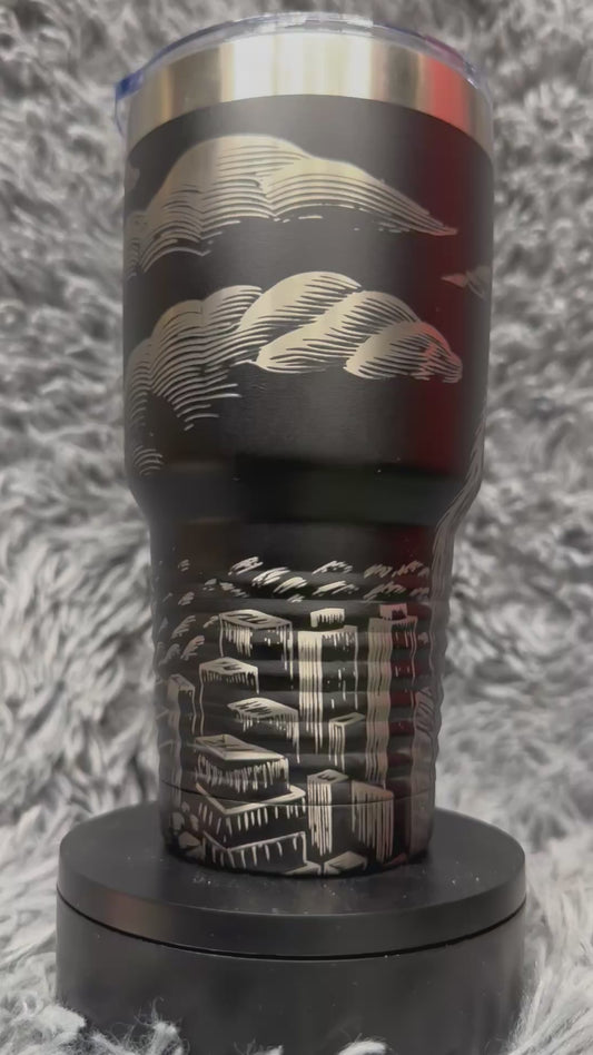 30 oz Tumbler - King Kong