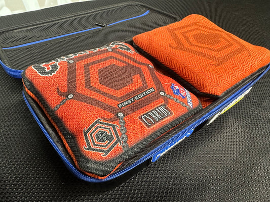 Cybrids Orange FE ACO