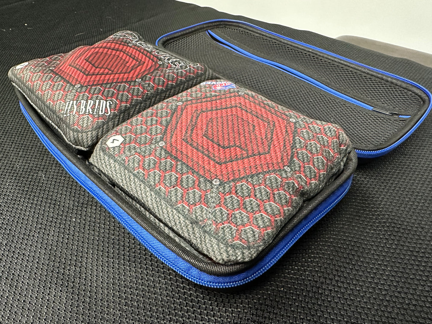 Hybrids Carbon Steel Red ACO Stamped
